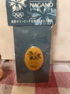 大阪オリンピック 招致用ピンバッジ 2008 - メルカリ