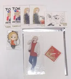 東京リベンジャーズ 佐野 ぱしゃこれ アクスタ ラバスト