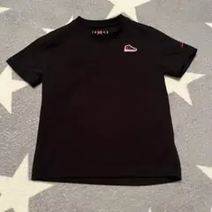 【美品】ジョーダン 半袖Tシャツ ブラック 115cm