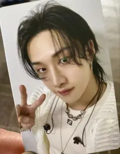 Stray Kids スキズ オフイベ HMV会場限定 バンチャン KARMA