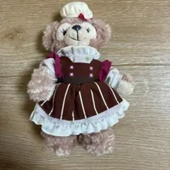 【 Disney 】 シェリーメイ 2015 スウィートダッフィー ぬいぐるみ