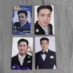 SUPER JUNIOR SS10 アンコン韓国限定トレカ イトゥク - メルカリ