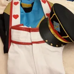 あんスタ コスプレ トリックスター 氷鷹北斗 ワチャガナドゥ コスプレ