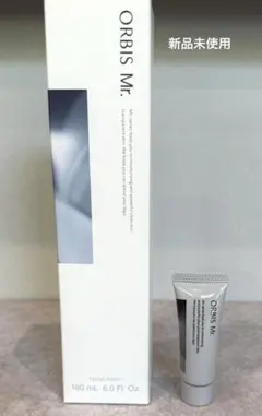 【新品未使用】ORBIS Mr. エッセンスローションのサムネイル