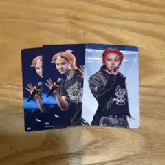 JO1 川尻蓮　トレカ　090 099 JO1DER SHOW