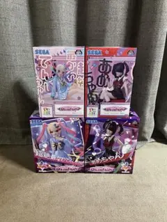 NEEDY GIRL OVERDOSE フィギュア 4体　まとめ売り　あめちゃん