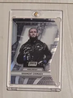 UFC カムザット・チマエフ TV-4