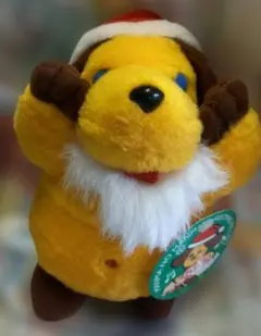 レトロ★まんまのまんま★X'mas★サンタぬいぐるみ★