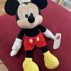 Disney Store ミッキーマウス ぬいぐるみのサムネイル
