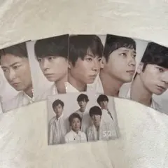 ARASHI Anniversary Tour 5×20 クリアファイルセット③