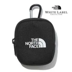 【ラスト1点】完売！ノースフェイス　ミニポーチ　スリムタイプ　BLK
