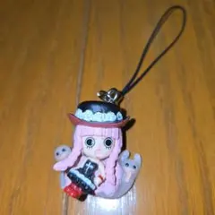 ONE PIECE ペローナ ストラップ