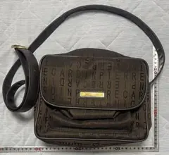 【新品未使用　pierre cardin ショルダーバッグ ブラウン】のサムネイル