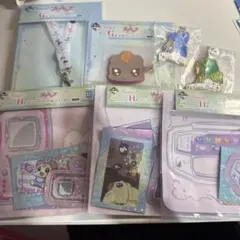 【一番くじ】プリキュアセット 【G、H、F賞】