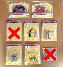 トムとジェリー Happyくじ ハッピーくじ