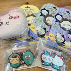ちいかわグッズまとめ売り