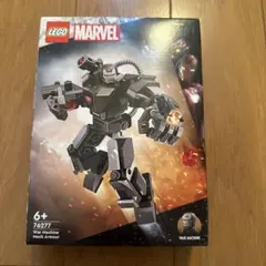 LEGO Marvel War Machine Mech Armour