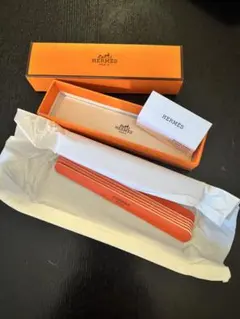 【HERMES】⭐️新品・ネイルファイル⭐️6本のサムネイル
