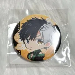 ウィンドブレイカー DMMスクラッチ 桜遥 缶バッジ②
