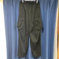 lui's ルイス カーゴパンツ カーキ メンズのサムネイル