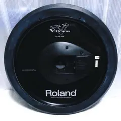 新品未開封 Roland CY-14R-T 電子ドラム ライド/クラッシュパッド