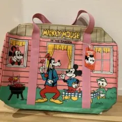 2025年最新】ミッキー トートバッグ レトロの人気アイテム - メルカリ