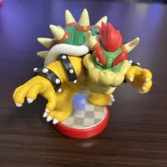 クッパ　amiiboのサムネイル