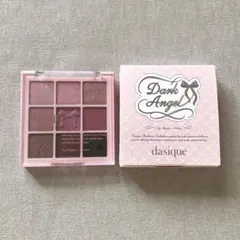 新品 dasique デイジーク アイシャドウパレット 36 ダークエンジェル