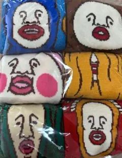 こびとづかん　しまむら　新品靴下　15〜20cm