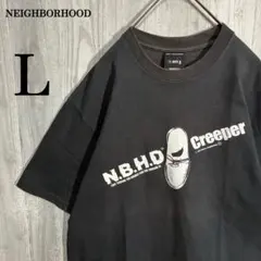 希少00s】ネイバーフッド クロスボーンプリント Tシャツ L - メルカリ