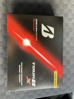 BRIDGESTONE TOUR B X ゴルフボール 1ダース