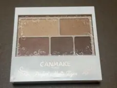 CANMAKE パーフェクトマルチアイズX　 05 アーモンドモカ