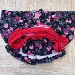 浴衣＊ドレス＊セパレート＊3点セット＊90