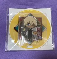 名探偵コナン 安室透 大阪城 レトロ百貨店 アクリルスタンドコースター