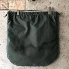 94年 US ARMY アメリカ軍 パイロット ヘルメットバッグ 裏カーキ色 