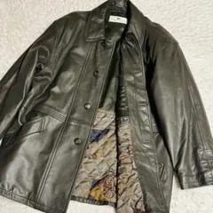 2025年最新】Pierre Balmain メンズ レザージャケット