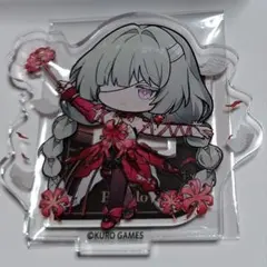 鳴潮×Gratte　フローヴァ　ミニアクリルスタンド