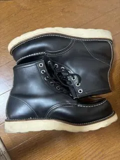 美品　レッドウィング　犬タグ　REDWING アイリッシュセッター　25.5