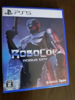 ち*す様 ロボコップ　ローグシティ