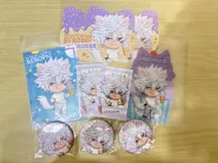 ジャンプ 50周年展 原作 缶バッジ REBORN リボーン 白蘭 - メルカリ