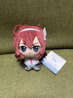 ウマ娘 プリティーダービー ちびぐるみ vol.3 ちびぐるみ　ミホノブルボン