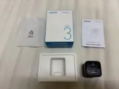 Anker 323 Charger 33W 充電器 USB-C USB-A