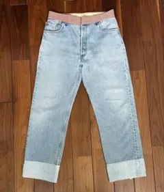 04SSMartin Margiela0 10 アーティザナルデニム　ここのえのサムネイル