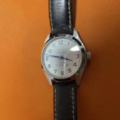 Level TimeZone 手巻き時計 ETA-2001-2