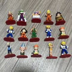 ドラゴンボール フィギュア まとめ売り22体セット】 - メルカリ