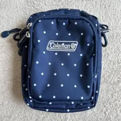 Coleman ショルダーバッグ ※紐なし