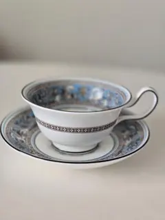 Noritake N337 日本陶器会社 ヴィンテージ カップ&ソーサー5客 - メルカリ