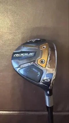 Callaway ROGUE ST MAX 5W フェアウェイウッド