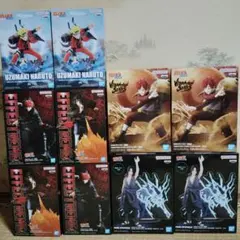 NARUTO ナルト 疾風伝 フィギュア　まとめ売り