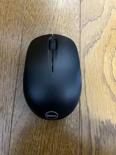 DELL ワイヤレスマウス ブラック